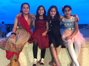 Meet your Posher, Humaira